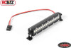 RC4WD 1/10 High Performance SMD LED Light Bar 75mm 3" Receiver PLUG Z-E0058