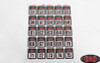 CLEARANCE 30% DISCOUNT RC4WD Event Numbers Decal Sheets 1 200 Gate Truck Markers Race Number Z-L0090