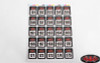 RC4WD Event Numbers Decal Sheets 1 200 Gate Truck Markers Race Number Z-L0090