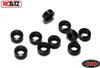2mm Black Steel Spacer with M3 Hole 10 Suspension Links RC4WD Z-S0600 RC Washer