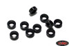 2mm Black Steel Spacer with M3 Hole 10 Suspension Links RC4WD Z-S0600 RC Washer