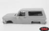Chevrolet K5 Blazer Main Body ONLY Grey RC4WD TF2 Z-B0116 RC Cab Chevy