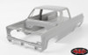 Chevrolet K5 Blazer Main Body ONLY Grey RC4WD TF2 Z-B0116 RC Cab Chevy