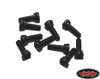 Steel Socket Head Cap Screws M2 X 6mm 10 BLACK RC4WD Z-S0611 Hex Yota Diff Screw