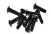 Steel Button Mushroom Head Cap Screws M3 x 12mm 10 RC4WD Z-S0654 RC Bolts