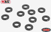 1mm Black Spacer with M3 Hole 10 Washer Shim RC4WD Z-S0809 RC Hardware G2