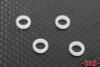 2mm Nylon Spacer with M6 Hole (4) Burnout 1/4 scale Bush RC4WD Z-S1190 RC