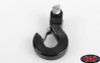 CLEARANCE 30% DISCOUNT RC4WD Monster Swivel Winch Hook w/ Safety Latch BLACK Metal Z-S1250 TOY RC