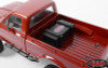 RC4WD 1/10 Wooden Shipping Case Tool Box Storage Black RC4WD Logo Z-S1612 TOY