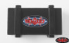 RC4WD 1/10 Wooden Shipping Case Tool Box Storage Black RC4WD Logo Z-S1612 TOY