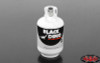 Black Dino TOY 10th Aluminum Propane Tank Gas Bottle WHITE RC4WD Z-S1613 RC