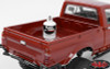 Black Dino TOY 10th Aluminum Propane Tank Gas Bottle WHITE RC4WD Z-S1613 RC
