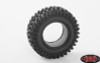 Rok Lox Micro Comp 1.0" Tires 18th Scale D90 Gelande +Foams RC4WD Z-T0028 Tyre