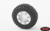 Rock Crusher Micro Crawler Tires 18th Scale 1.0" D90 Gelande RC4WD Z-T0027 Tyre
