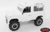 Genius Ignorante 1.9" Scale Tires Soft Sticky 104mm Class 1 RC4WD Z-T0140 RC