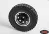 JDModel Front Semi Truck Wheel 12mm Hex Conversion RC4WD Tamiya VVV-S0082