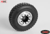 JDModel Front Semi Truck Wheel 12mm Hex Conversion RC4WD Tamiya VVV-S0082