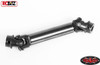 Ultra Scale Hardened Steel Driveshaft V2 3.15" 4.33" 80 110mm G2 D90 VVV-S0120