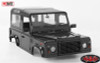 RC4WD 1/18 Gelande II D90 Body Set BLACK Gelande II Truck Z-B0113 Inc details