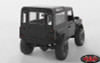 RC4WD 1/18 Gelande II D90 Body Set BLACK Gelande II Truck Z-B0113 Inc details