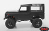 RC4WD 1/18 Gelande II D90 Body Set BLACK Gelande II Truck Z-B0113 Inc details