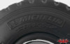 RC4WD Michelin XForce XZL +14.00 R20 1.9" Scale Tires Z-T0141 TOY Tyre Military