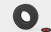 Dirt Grabber 1.0" All Terrain Scale Tires 18th RC Micro Tyre RC4WD Z-T0142 PAIR