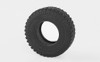 Dirt Grabber 1.0" All Terrain Scale Tires 18th RC Micro Tyre RC4WD Z-T0142 PAIR
