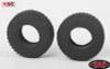 Dirt Grabber 1.0" All Terrain Scale Tires 18th RC Micro Tyre RC4WD Z-T0142 PAIR Dirt Grabber 1.0" All Terrain Scale Tires 18th RC Micro Tyre RC4WD Z-T0142 PAIR