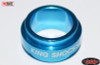 Center Spring Retainer for King Offroad Shocks Metal BLUE RC4WD Z-S0706 RC Toy