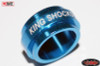 Center Spring Retainer for King Offroad Shocks Metal BLUE RC4WD Z-S0706 RC Toy
