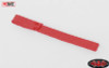 TOY RC4WD Warn Winch Pull Tags RED Pack of 5 Scale Detail Z-S1660 Accessory