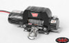 TOY RC4WD 1/10 Warn MINI Winch Hawse Fairlead METAL Black Z-S1705 RC