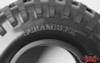 Scrambler Offroad 1.9" Scale Tires Class 1 Tyre Soft Grippy G2 RC4WD Z-T0144 RC
