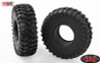 Scrambler Offroad 1.0" Scale Tires Tall Tyre 18th Micro G2 RC4WD Z-T0146 Gelande