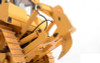 1/14 Scale DXR2 Hydraulic Earth Bull Dozer VV-JD00015 ALL METAL Assembled RC