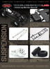Trail Finder 2 Truck Kit LWB 1/10 Scale Long Wheel Base Chassis ONLY Kit Z-K0059