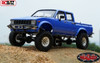 Trail Finder 2 Truck Kit "LWB" w/ Mojave II Four Door Body Set Z-K0058 Hilux RC