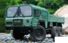 RC4WD Beast II 6x6 Military Truck RTR GREEN Z-RTR0028 Assembled Muli Axle RC