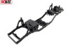 SCX10 Frame Set Axial Chassis to convert AX10 to scaler or build Custom build truck