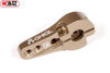 CLEARANCE 30% DISCOUNT Axial Hard Aluminum Servo Horn STRONG 24t Hitec Horns AX30835 RC rcBitzltd