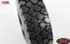 Military Spec ZXL 1.9" Tyres 2 RC4WD with Foams great on heavy truck Z-T0075 6x6