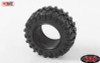 Rock Creeper 1.0" Crawler Tires 18th Scale Micro D90 G2 Z-T0145 RC4WD Scaler