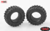 Rock Creeper 1.0" Crawler Tires 18th Scale Micro D90 G2 Z-T0145 RC4WD Scaler