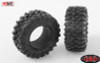 Rock Creeper 1.0" Crawler Tires 18th Scale Micro D90 G2 Z-T0145 RC4WD Scaler
