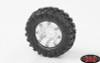 Rock Creeper 1.0" Crawler Tires 18th Scale Micro D90 G2 Z-T0145 RC4WD Scaler