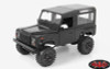 Rock Creeper 1.0" Crawler Tires 18th Scale Micro D90 G2 Z-T0145 RC4WD Scaler