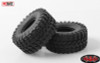 Scrambler Offroad 1.55" Scale Tires Wide tread Tyre 97mm RC4WD Z-T0152 D90 RC