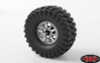 Scrambler Offroad 1.55" Scale Tires Wide tread Tyre 907mm RC4WD Z-T0152 D90 RC
