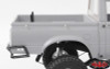 RC4WD Mojave II Four Door Rear Bed PRIMER GRAY Z-B0122  TF2 Trail Finder LWB